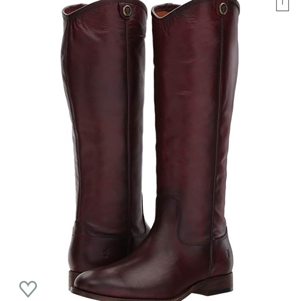 Frye Melissa Boots 9.5